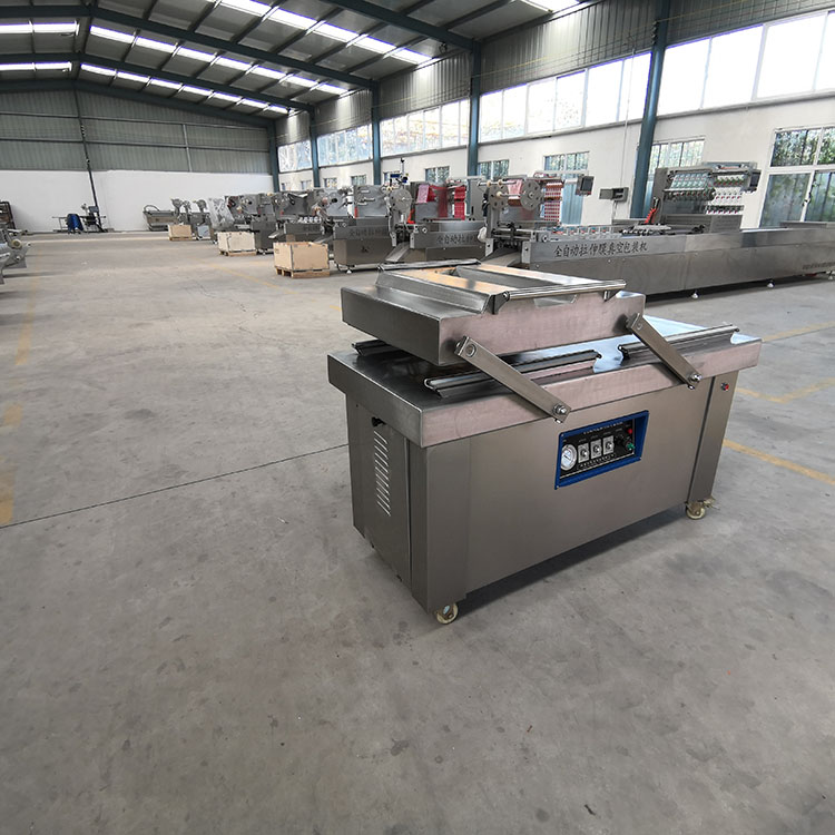 500型真空包裝機設(shè)備 500型真空包裝機設(shè)備