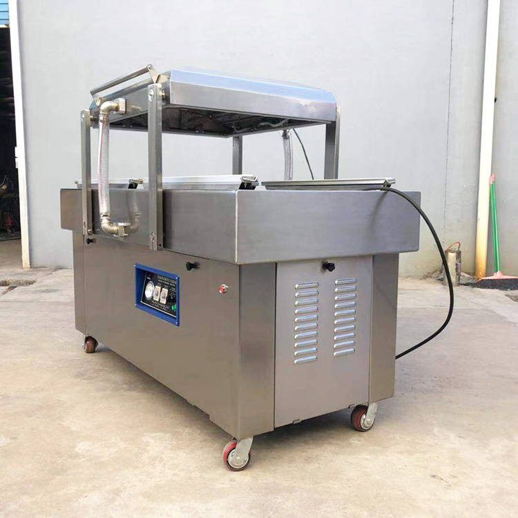 大型真空包裝機(jī) 大型真空包裝機(jī)