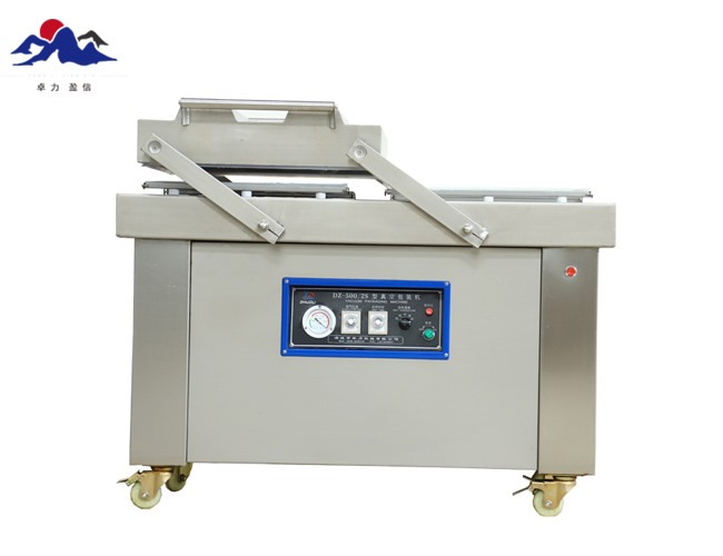 500型真空包裝機設(shè)備
